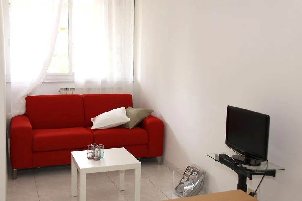 Terrazze Fiorite Apartment Bergamo Italy